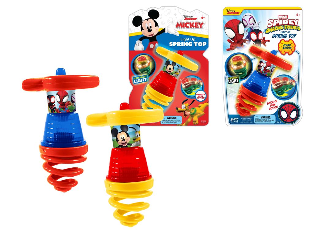 DISNEY TROMPO DE LUCES SURT