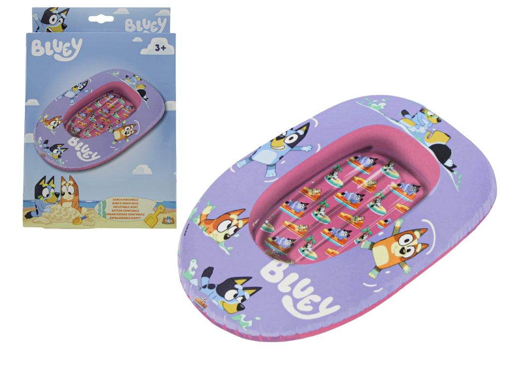 BLUEY BOTE INFLABLE 90CM