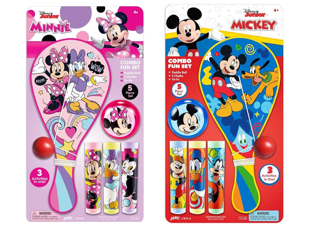 DISNEY DIVERSION 5 PCS SURT.