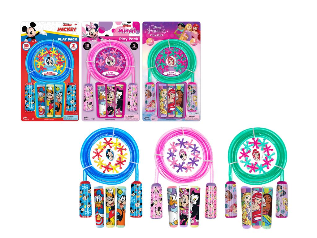 DISNEY SET DE JUEGO SURT