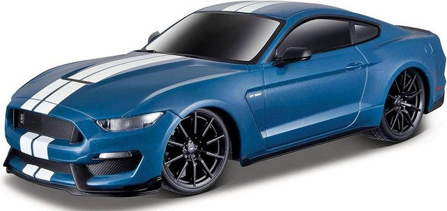 MAISTO VEHICULO R/C 2.4G FORD SHELBY GT350