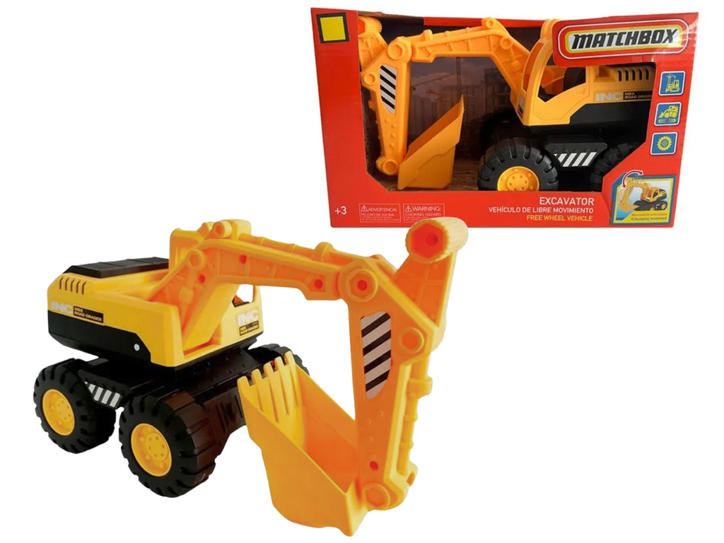 MBX EXCAVADORA