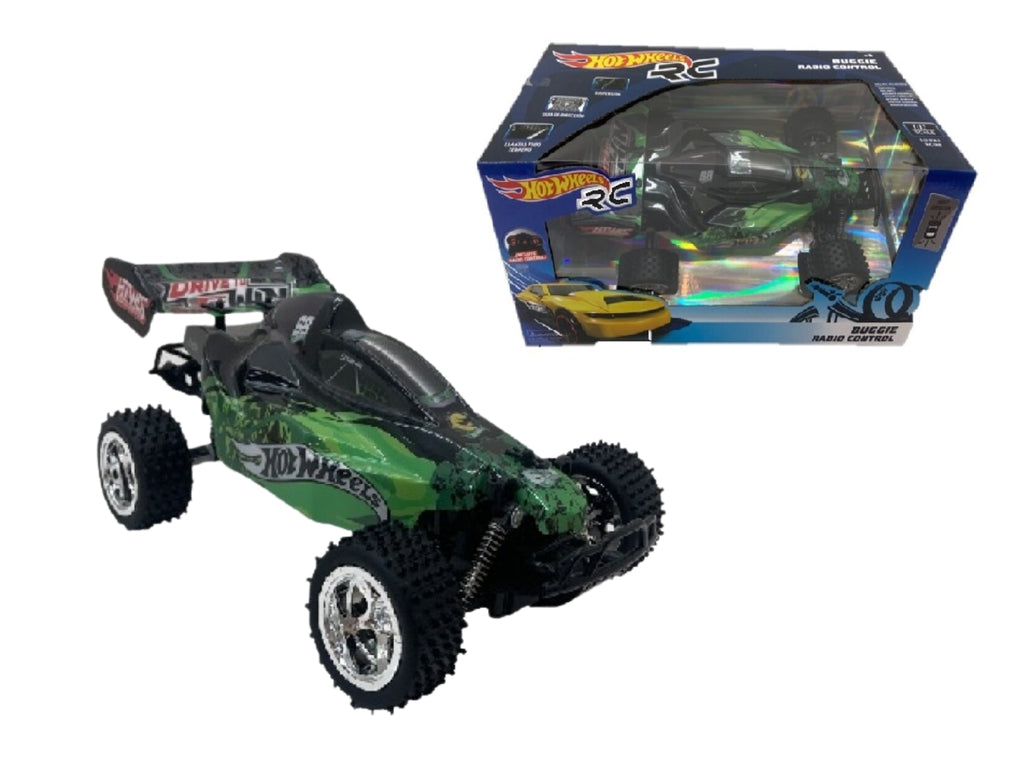 HW R/C VEHICULO TIPO BUGGIE