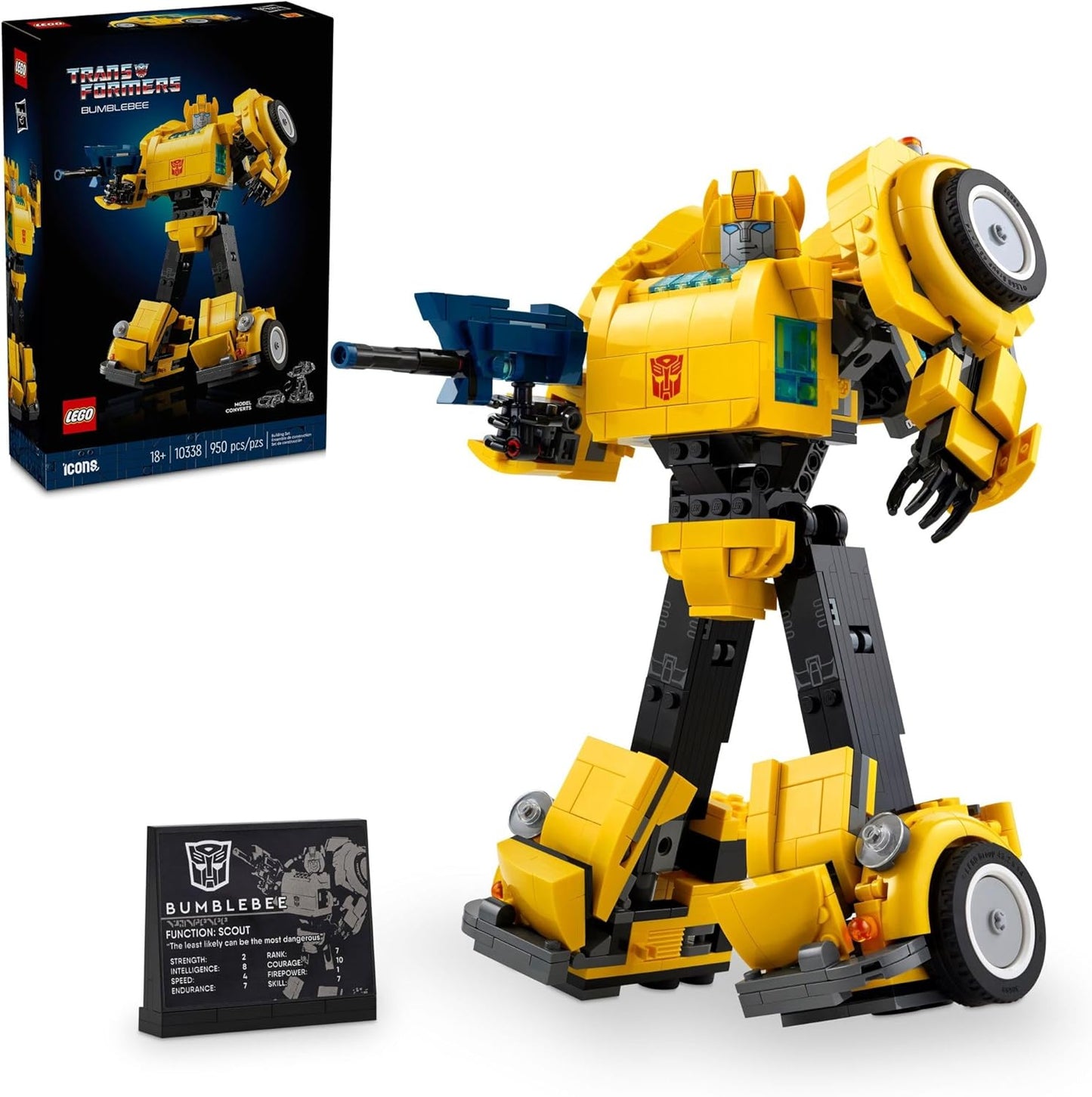 BUMBLEBEE