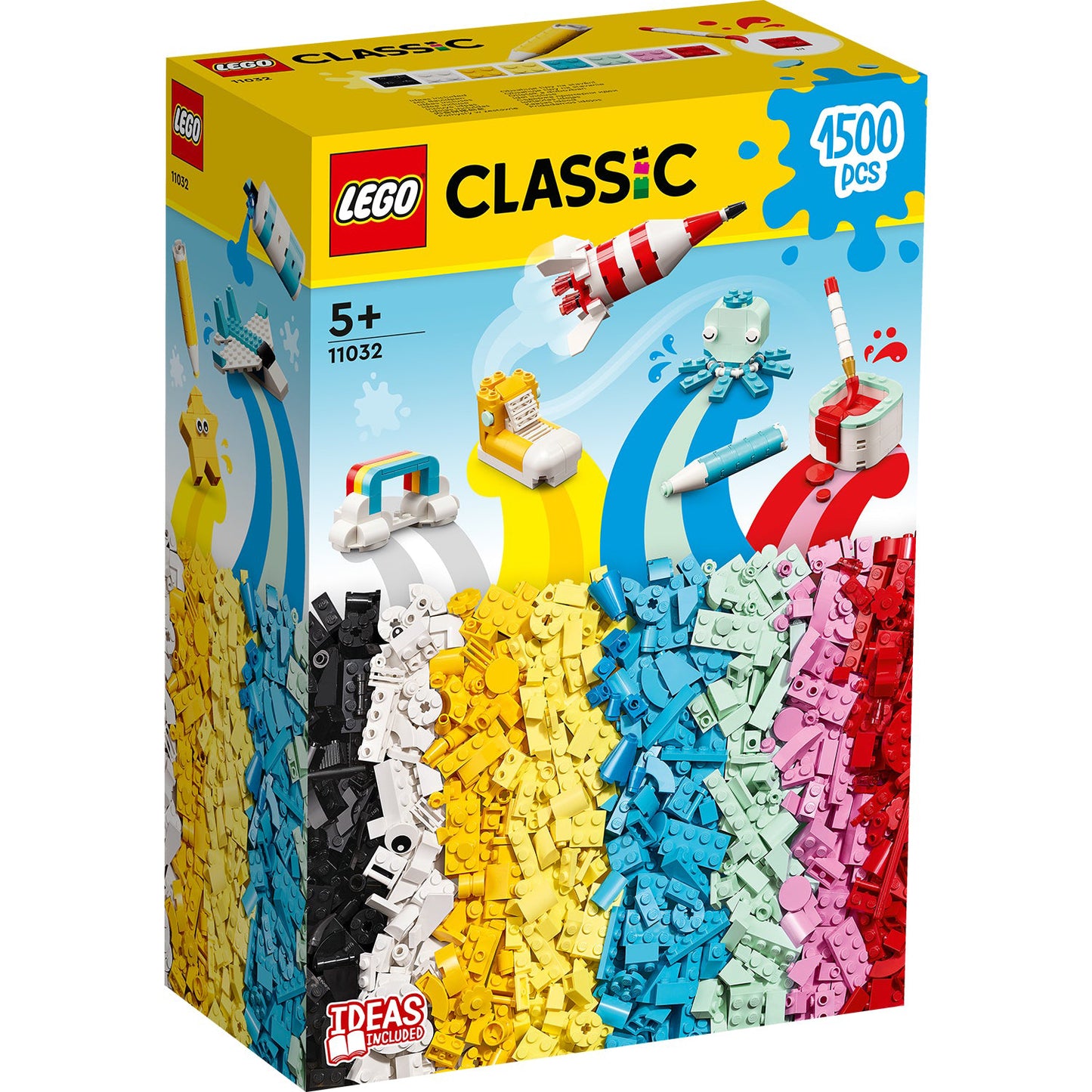 CREATIVE COLOR FUN