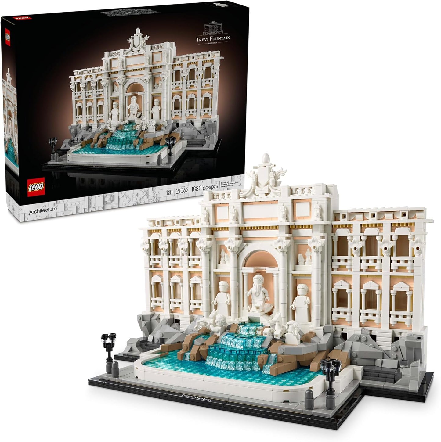 TREVI FOUNTAIN