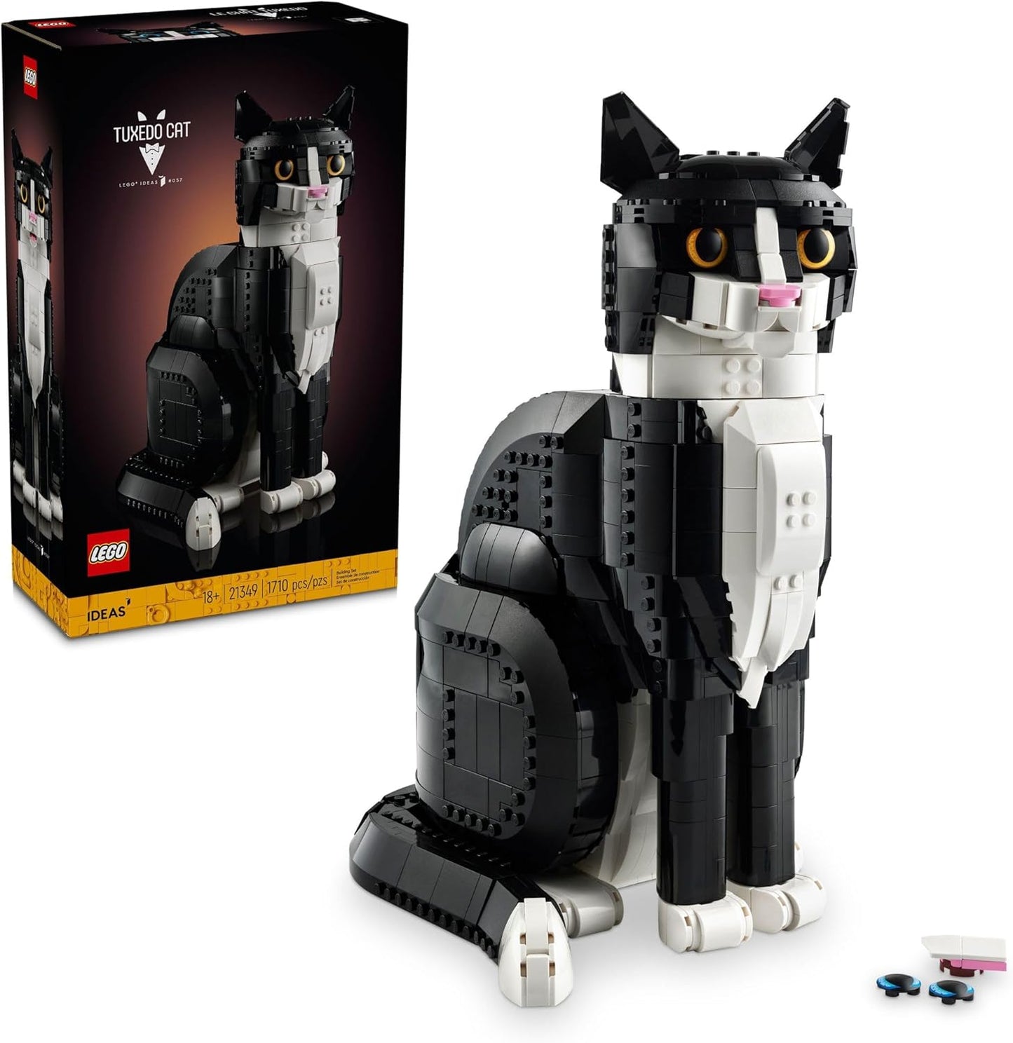 TUXEDO CAT