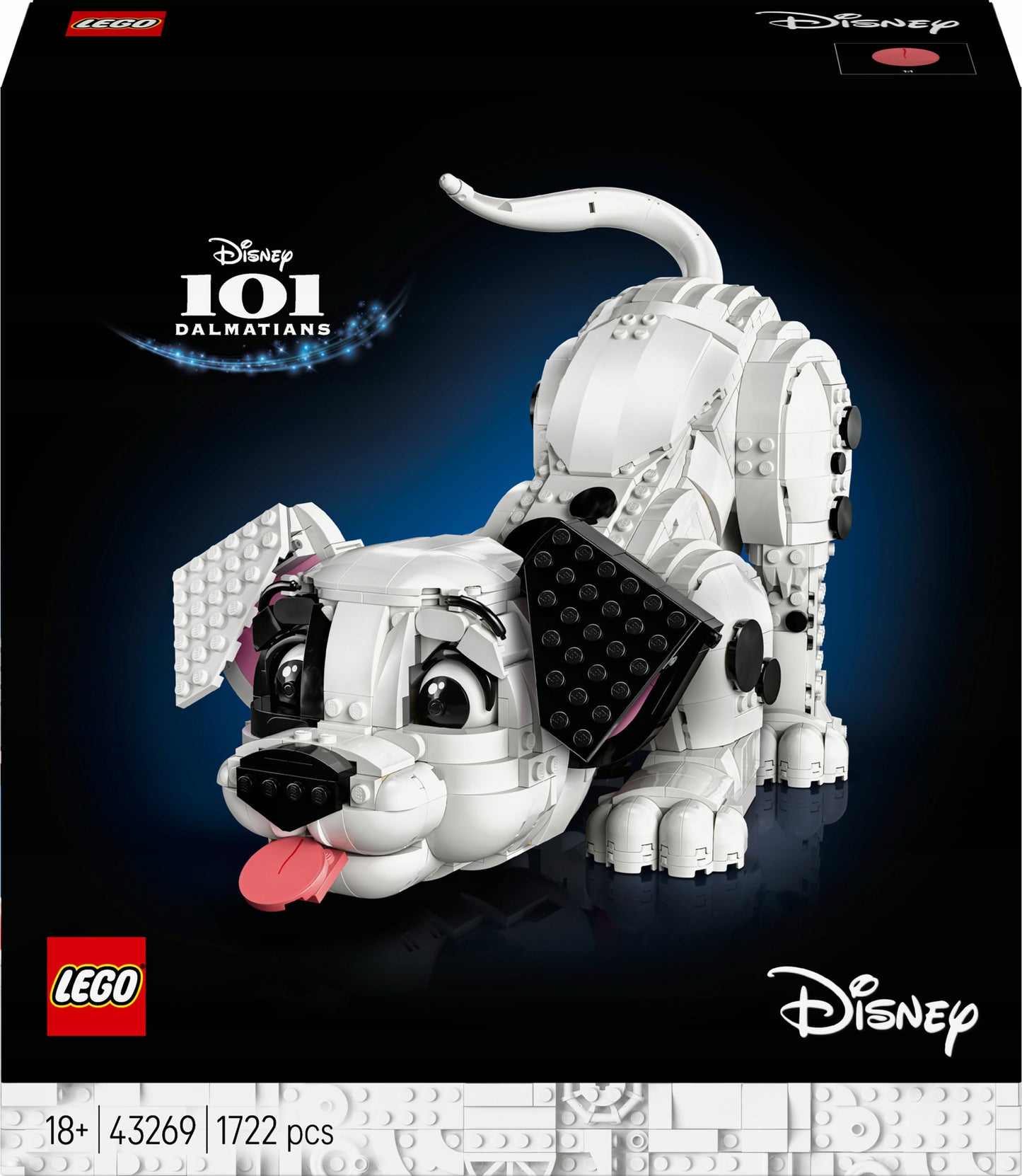 101 DALMATIANS PUPPY