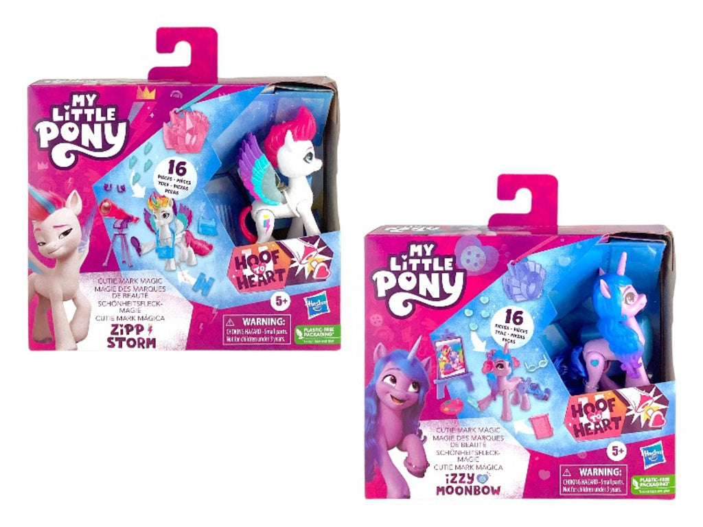 MLP MY LITTLE PONY JGO SURTIDO