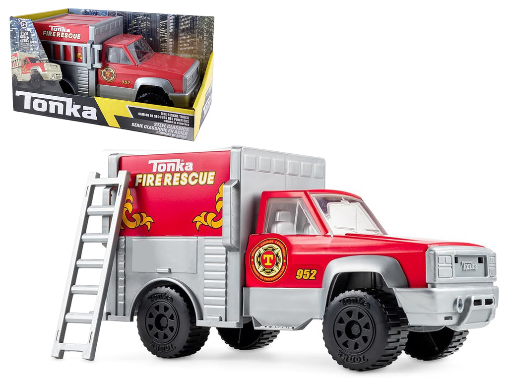 TONKA CAMIÓN DE RESCATE
