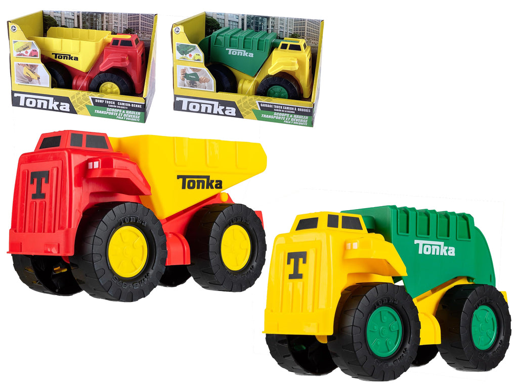 TONKA CAMION VOLQUETE