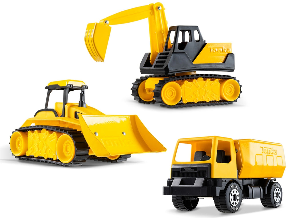 TONKA SERIE CLASICA GIGA SURT.