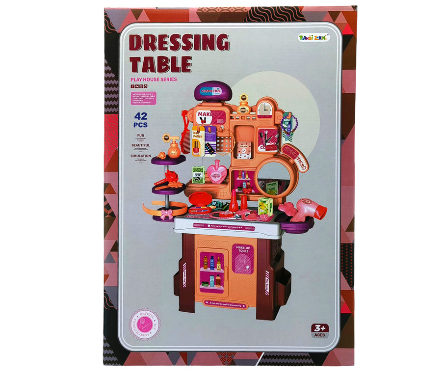 JUEGO DE BELLEZA