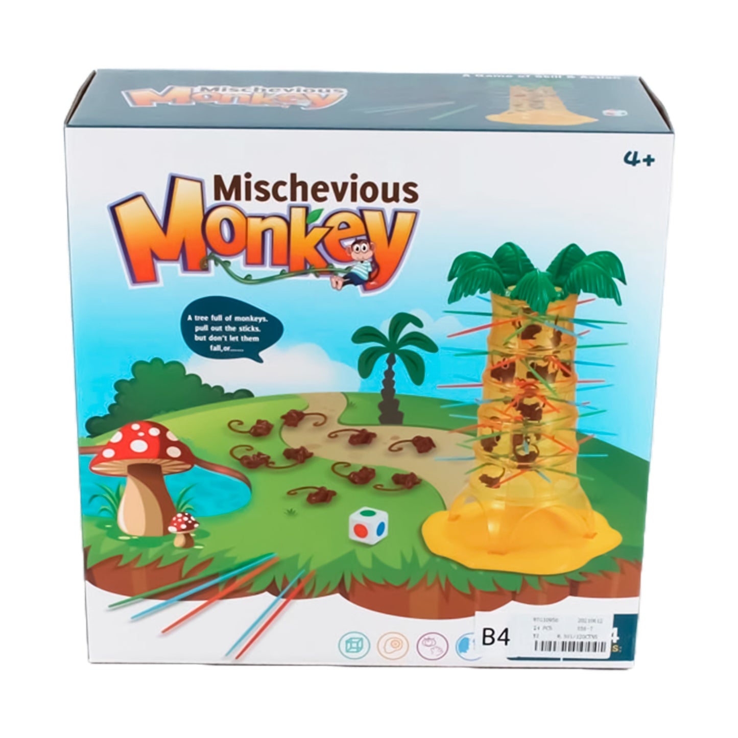 Juego de Monos