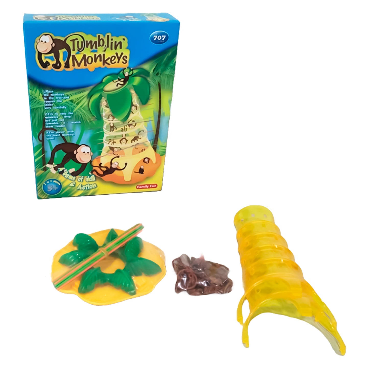 Juegos de Monos