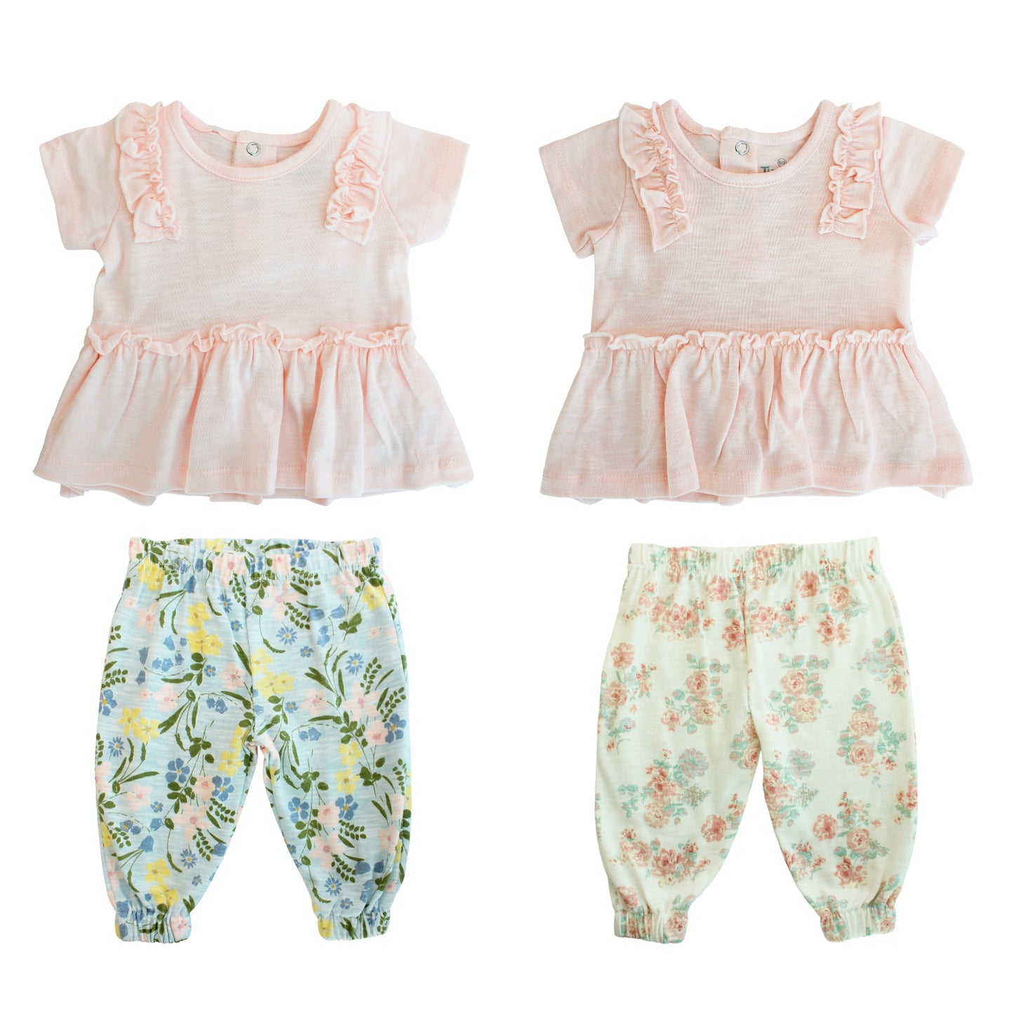 Conjunto P/ Bebe