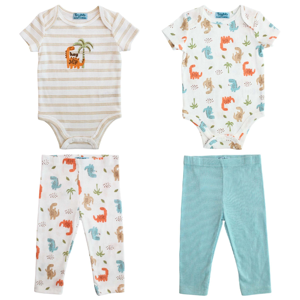 Conjunto Body 2pzs