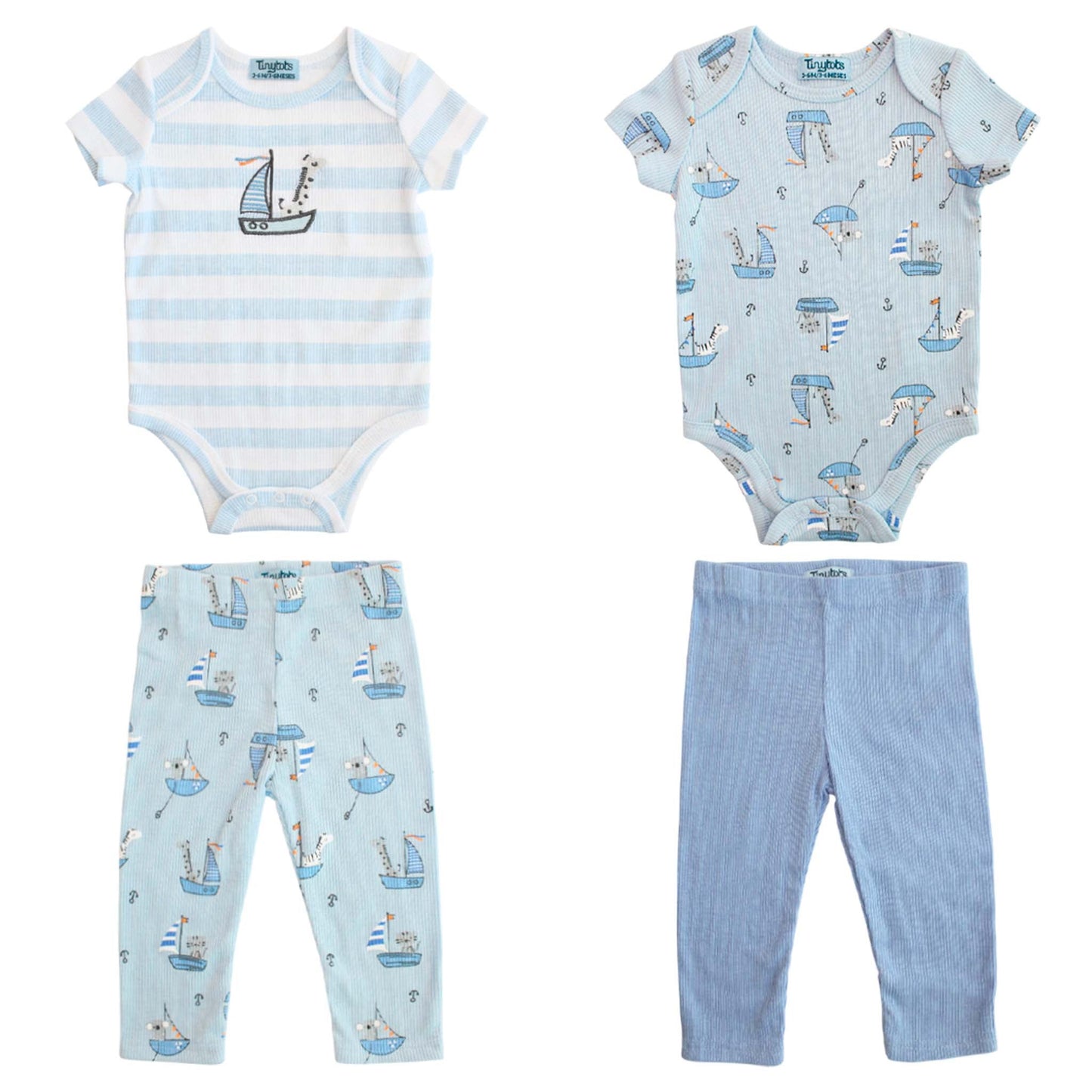 Conjunto Body 2pzs