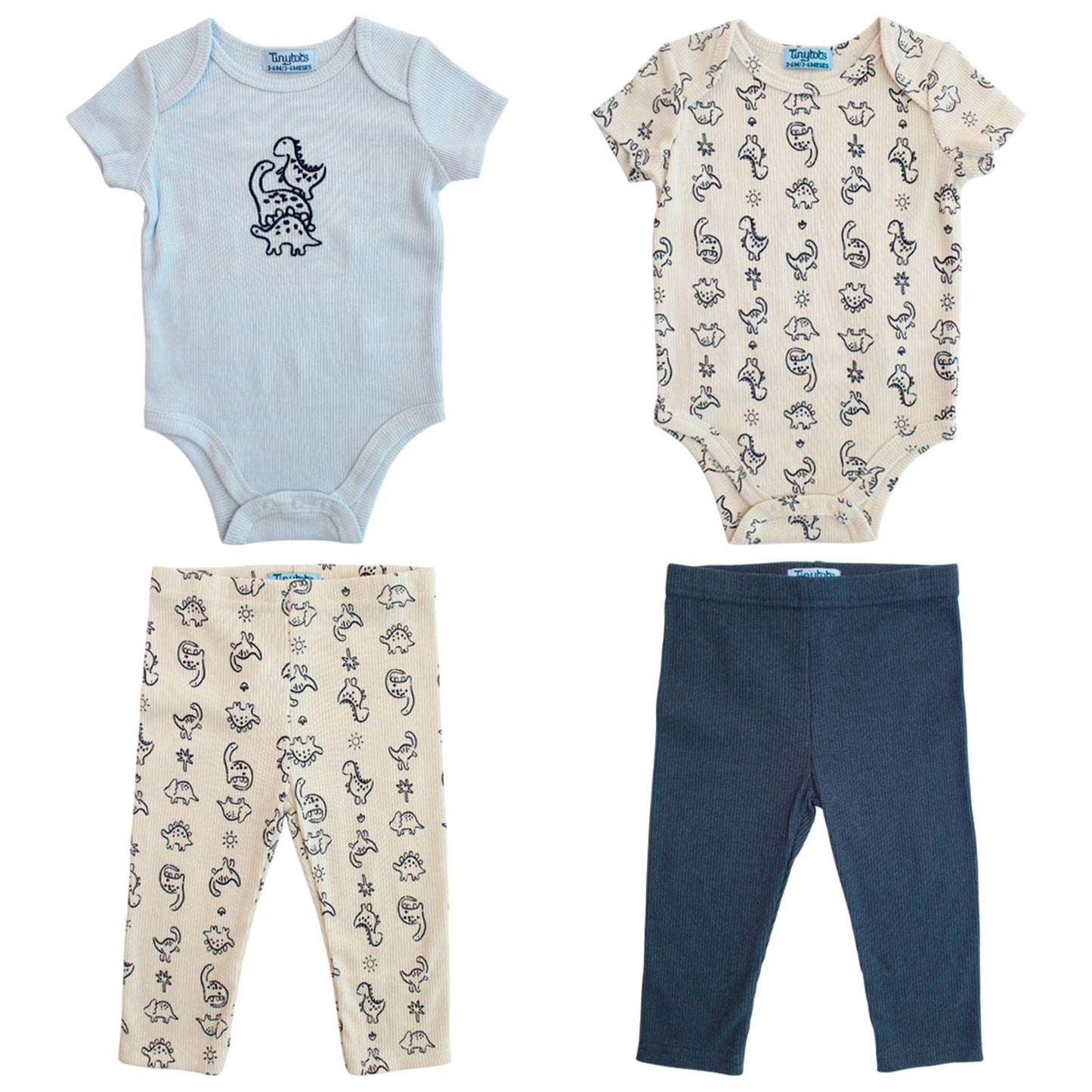 Conjunto Body 2pzs