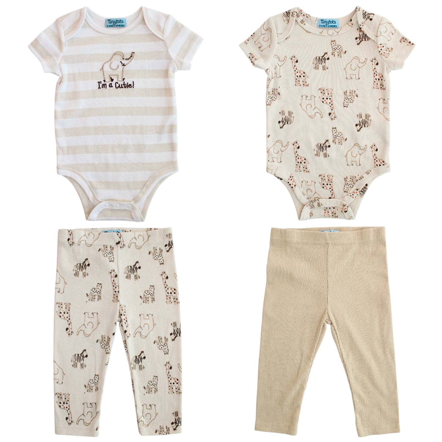 Conjunto Body 2pzs
