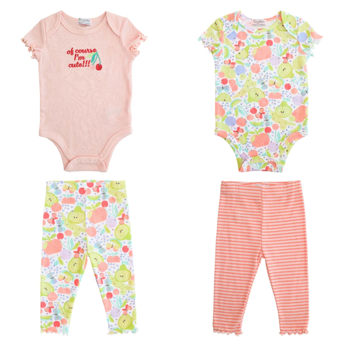 Conjunto Body 2pzs