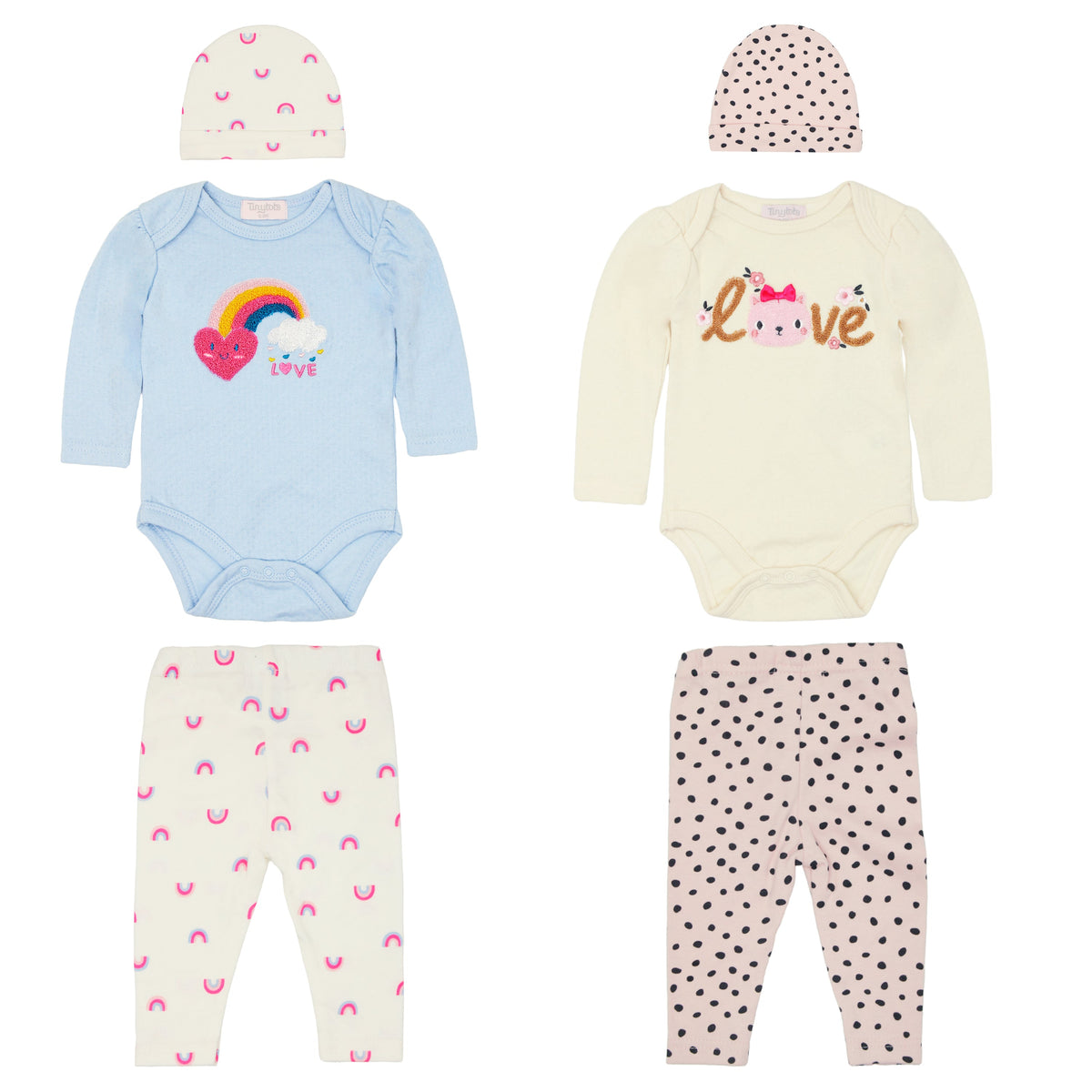 Body M/ L + Pantalon + Gorro