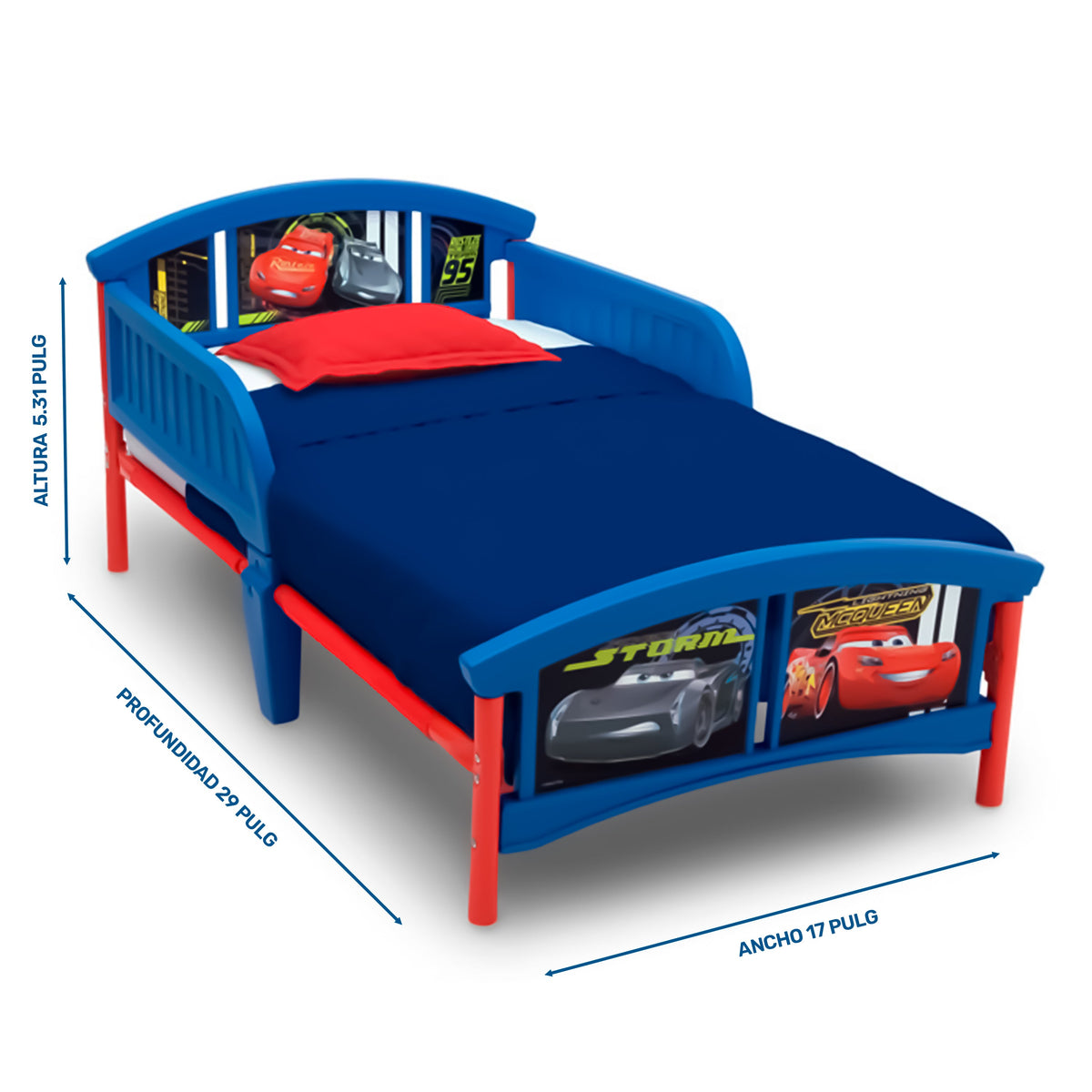 Cama P/ Niños