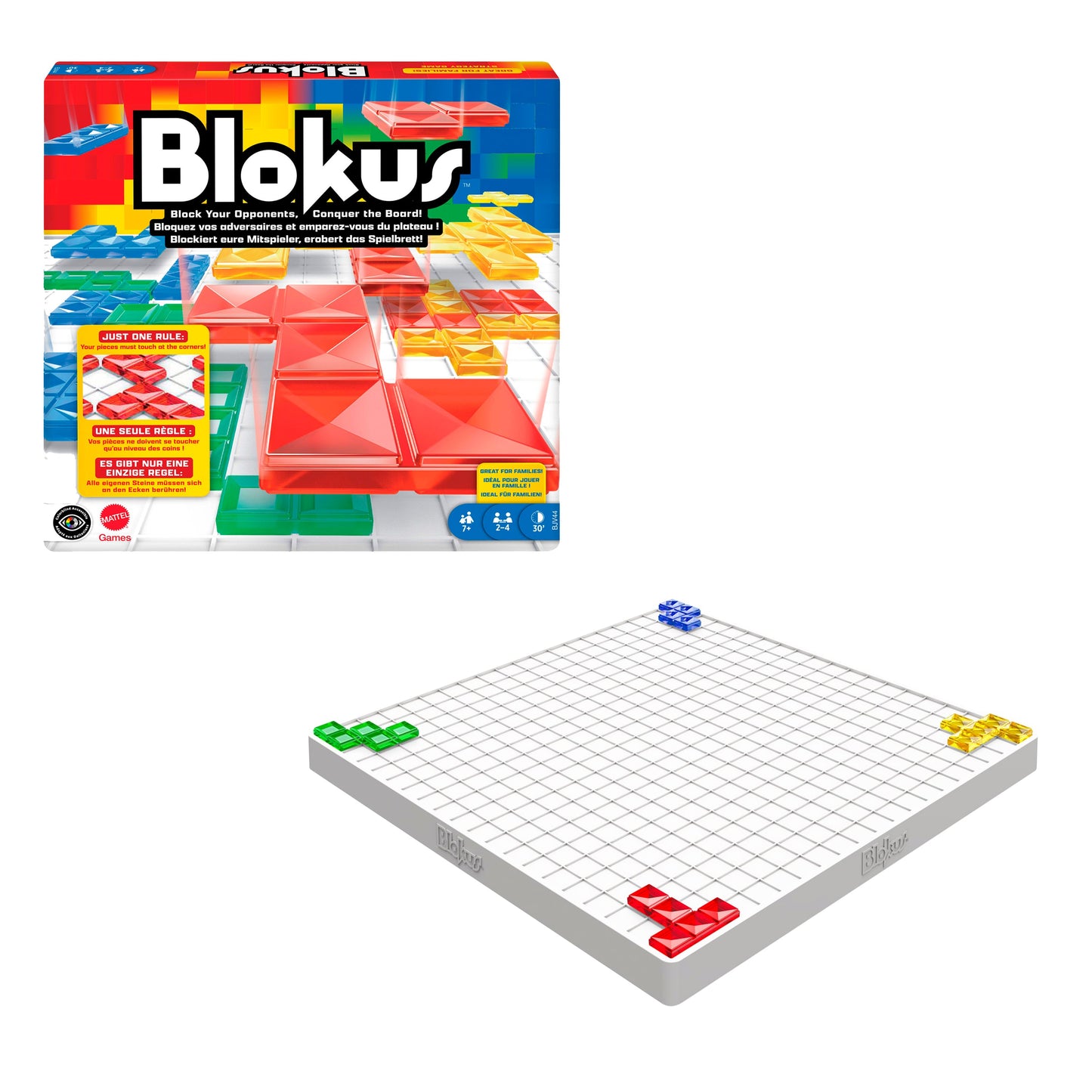 Juego de Mesa - Blokus