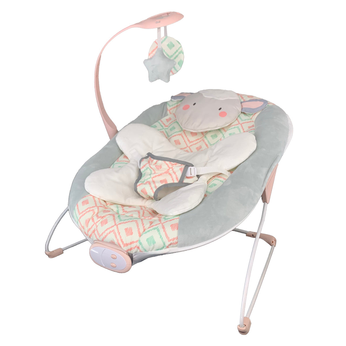 Silla Vibradora - Musical P/ Bebe