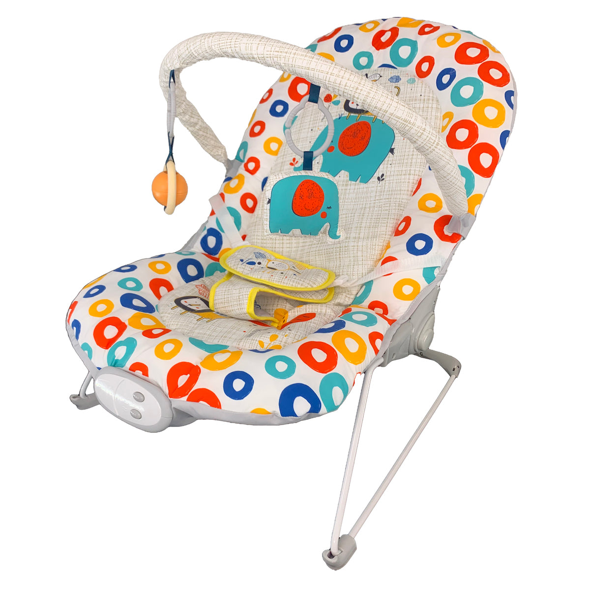 Silla Vibradora - Musical P/ Bebe