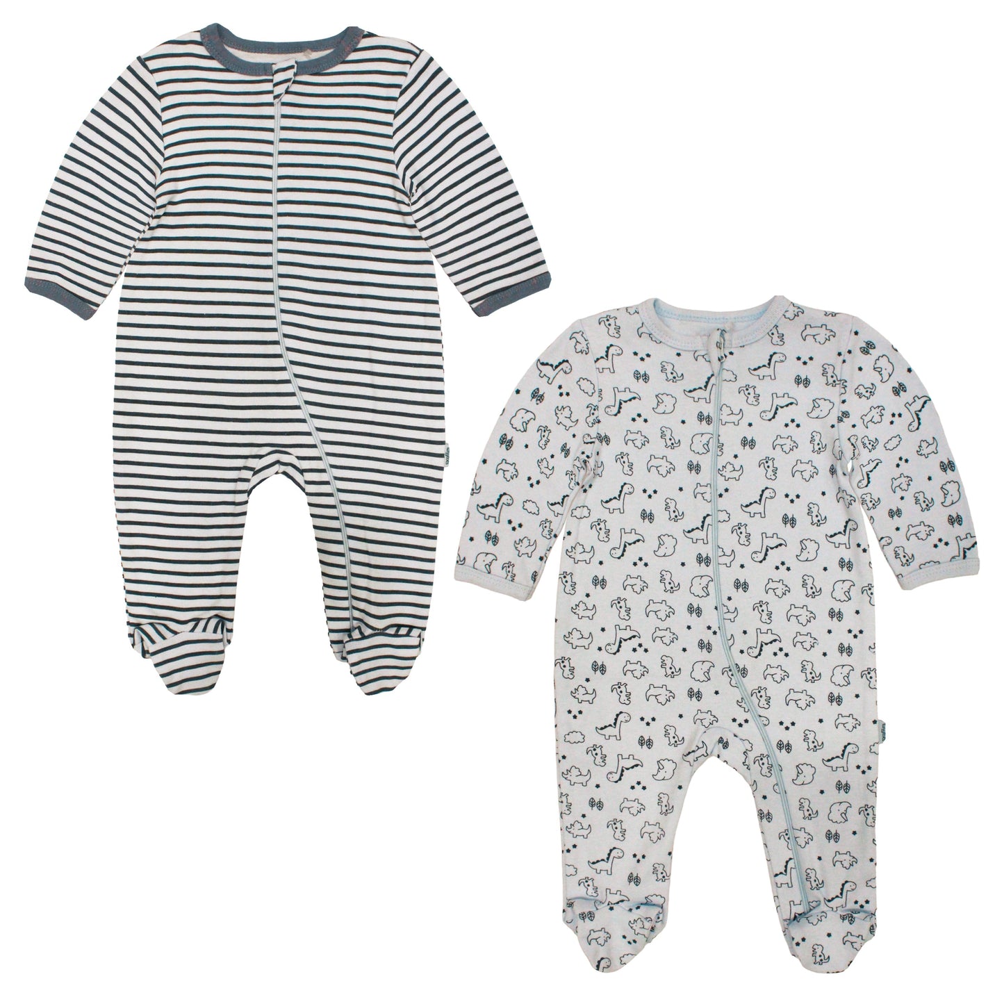 Body M/ Larga 2pk