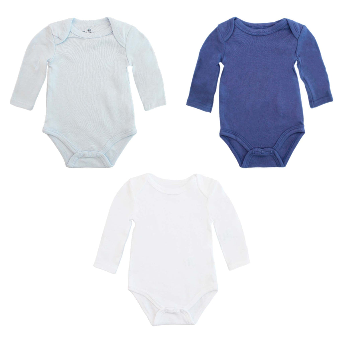 Body M/ Larga 3pk