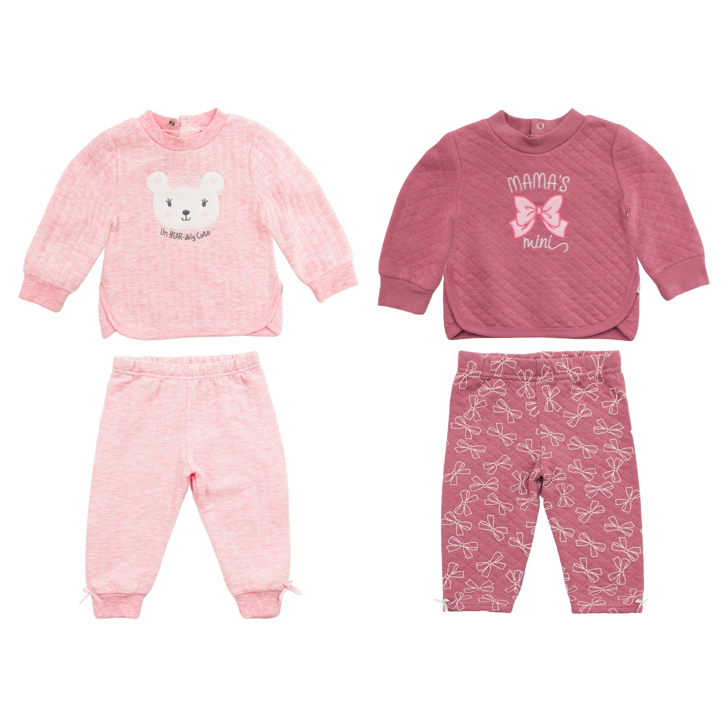 Conjunto P/ Bebe