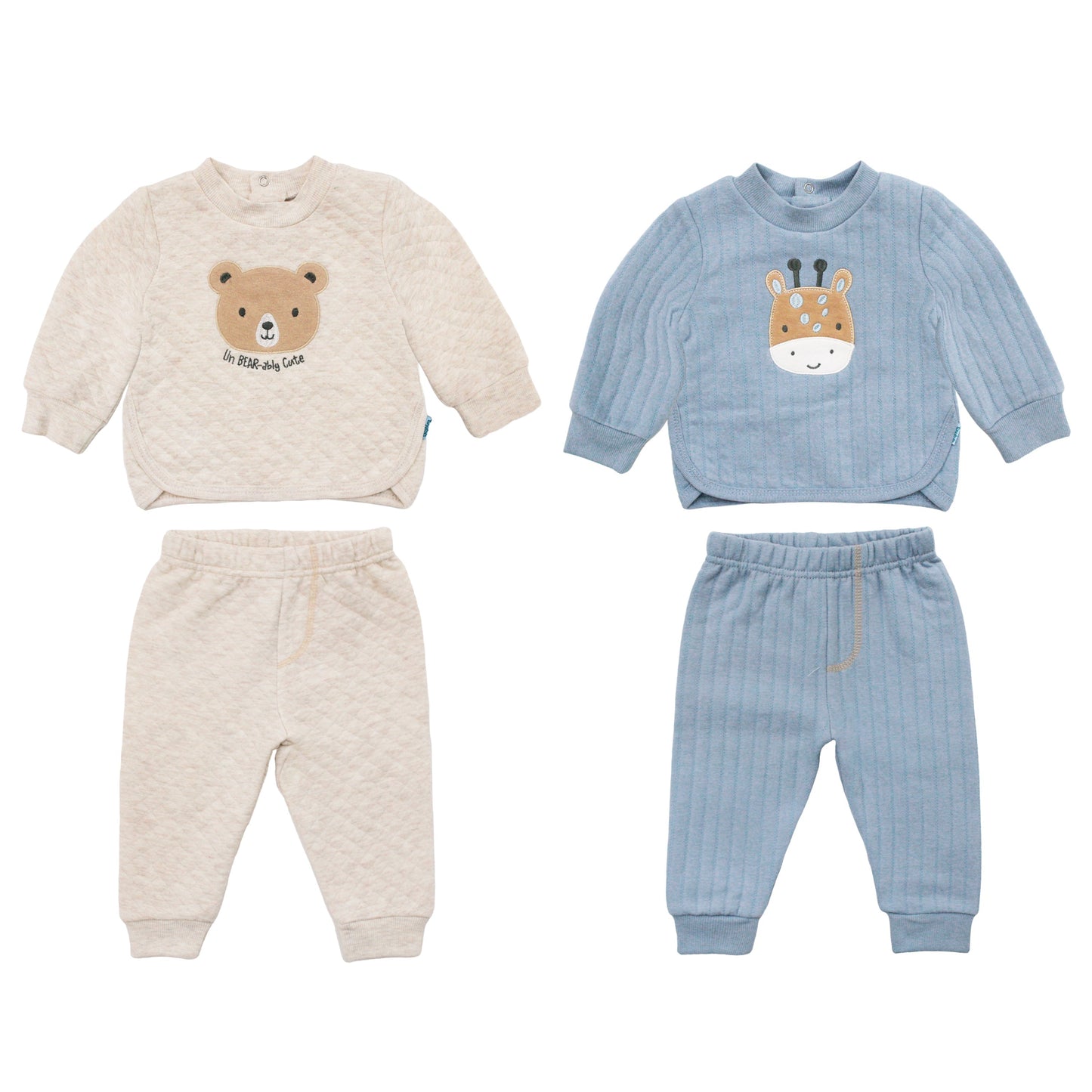Conjunto P/ Bebe