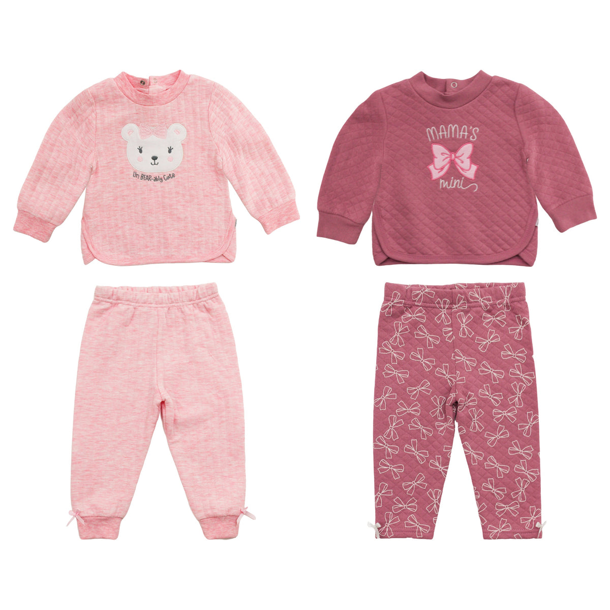Conjunto P/ Bebe