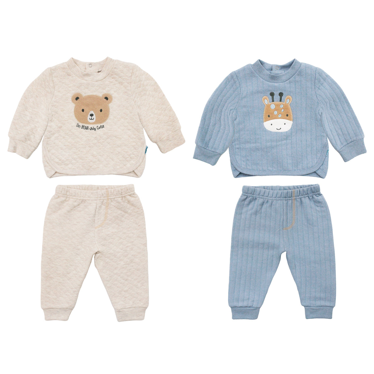 Conjunto P/ Bebe