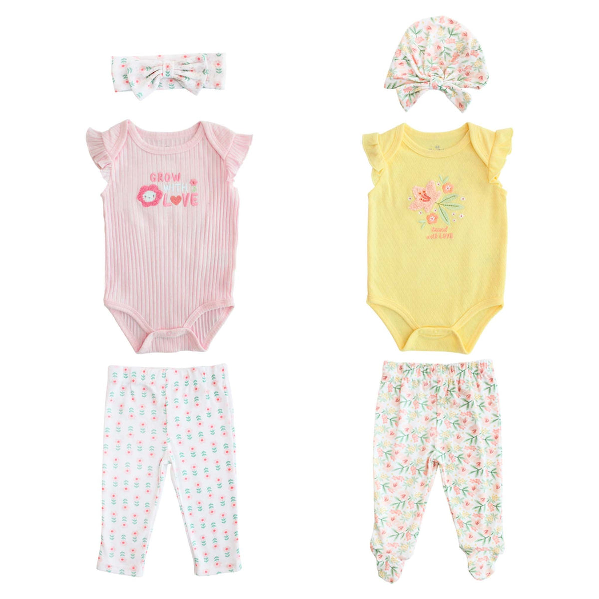 Conjunto Body 3pzs