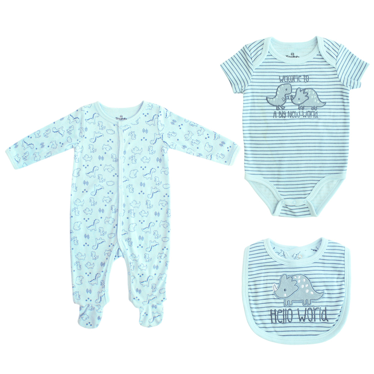 Conjunto Body 3pzs