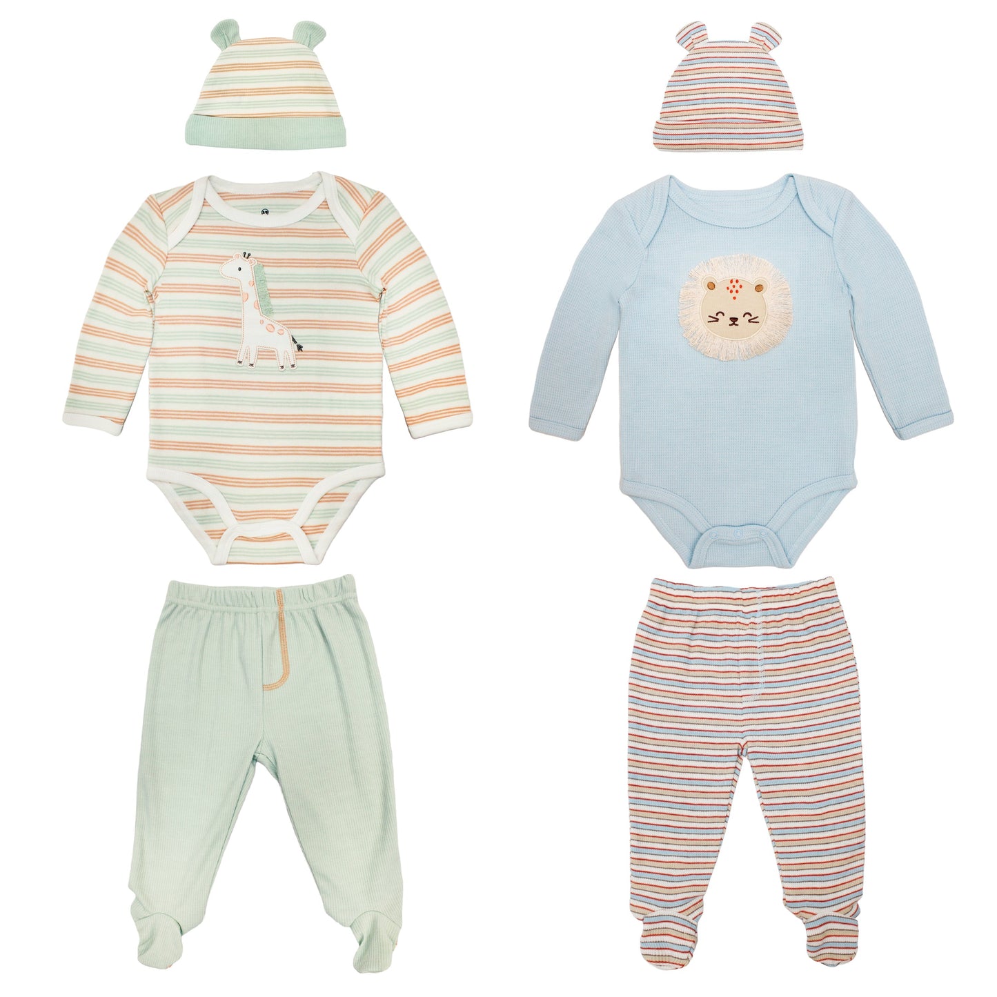 Body M/ L + Pantalon+ Gorro