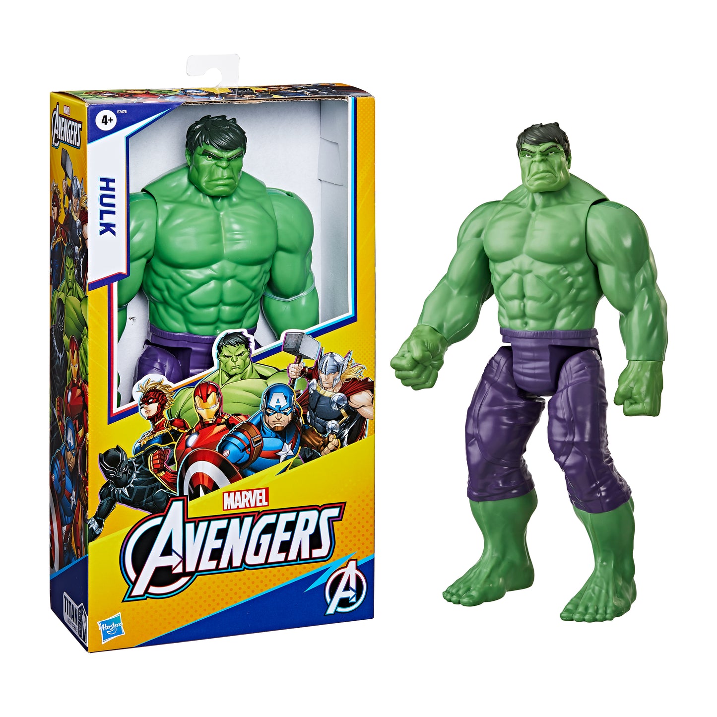 Avengers Figura Hulk