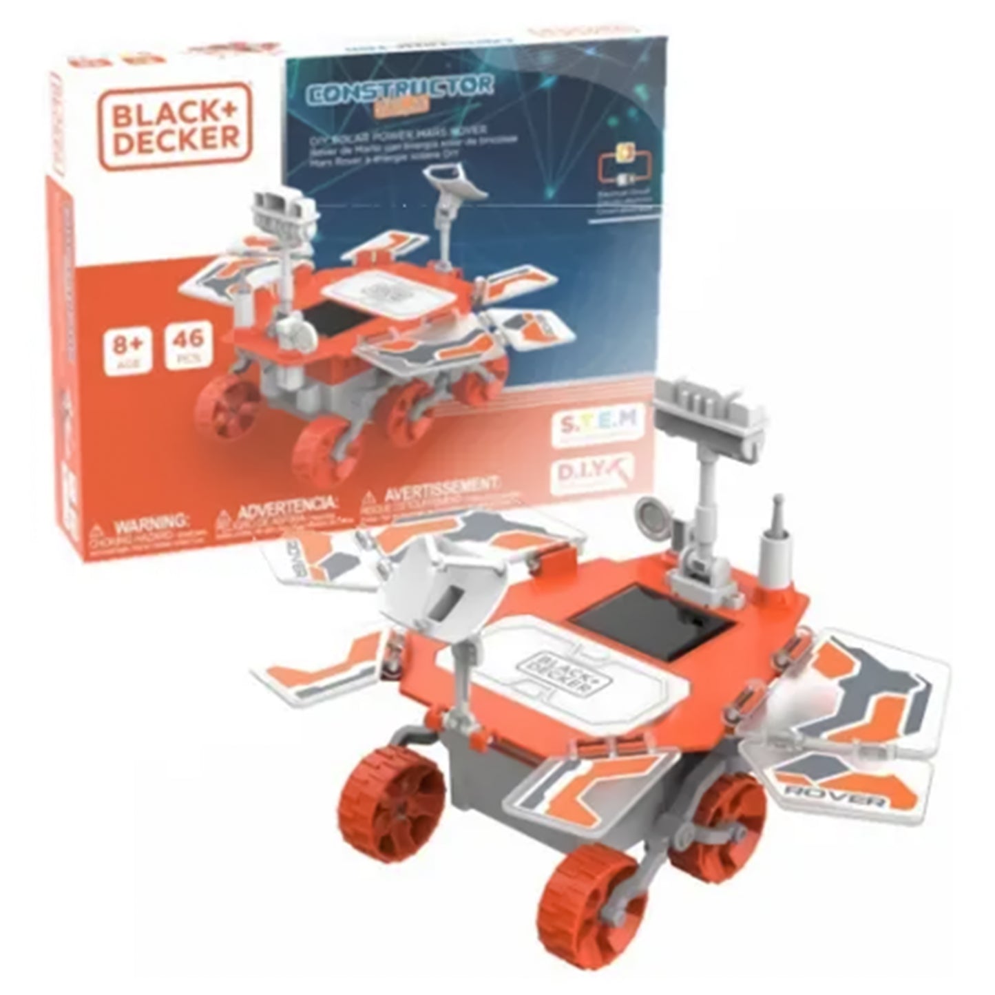 Constructor Tech - Black Decker