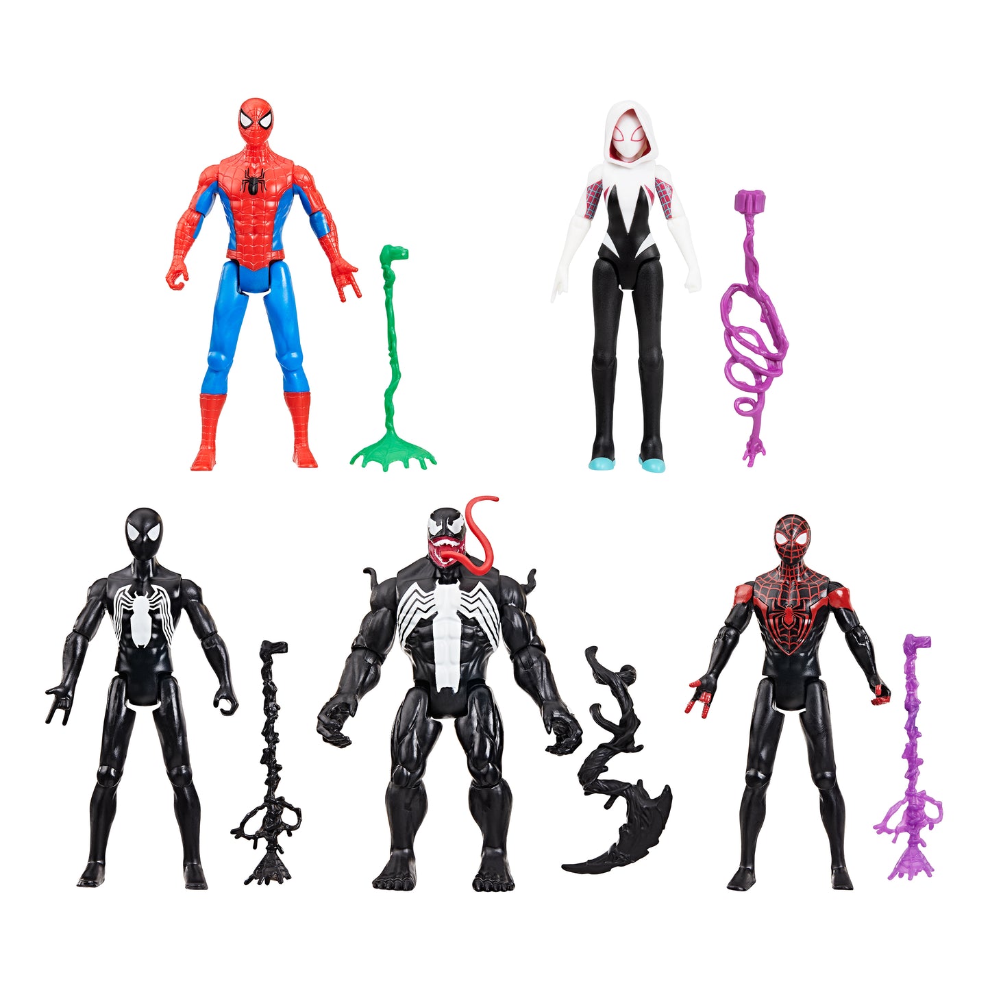 Spider-Man Surtido de Figuras