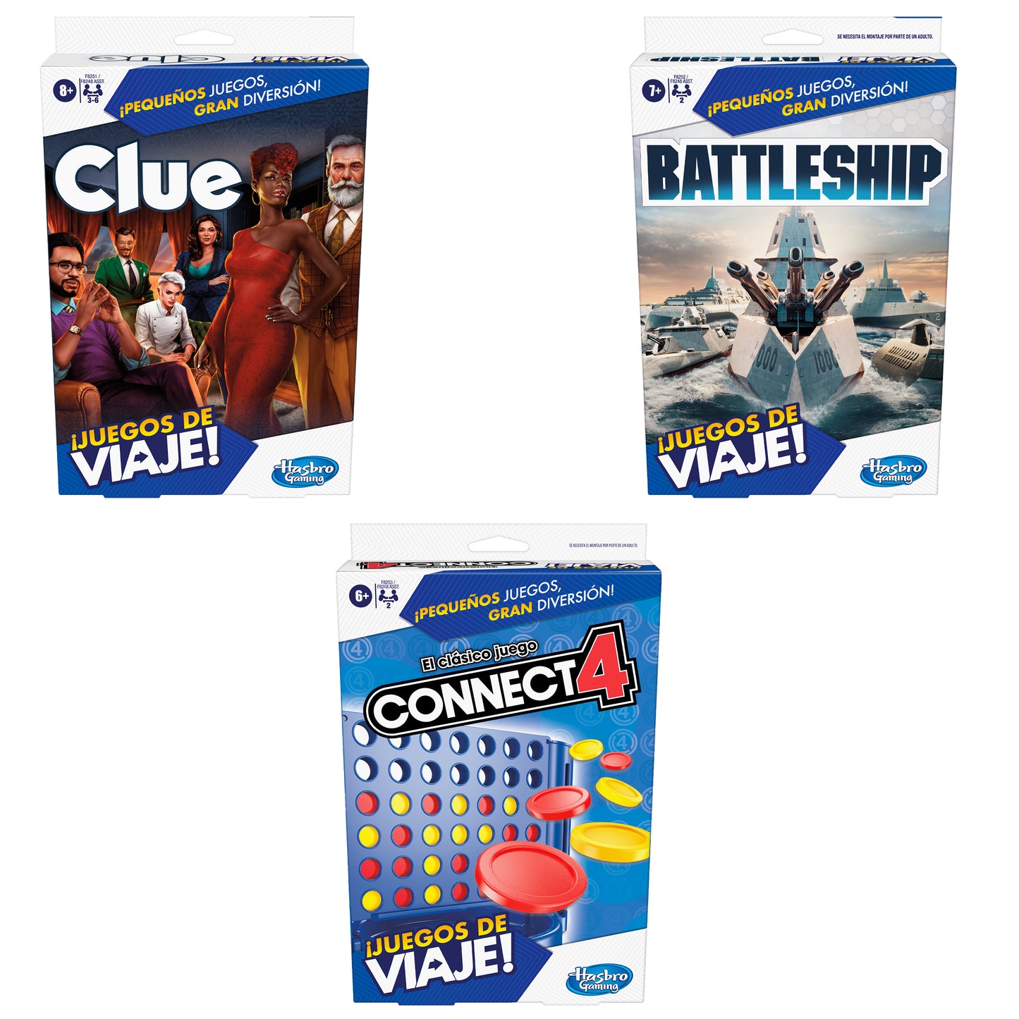 Juegos de Viaje