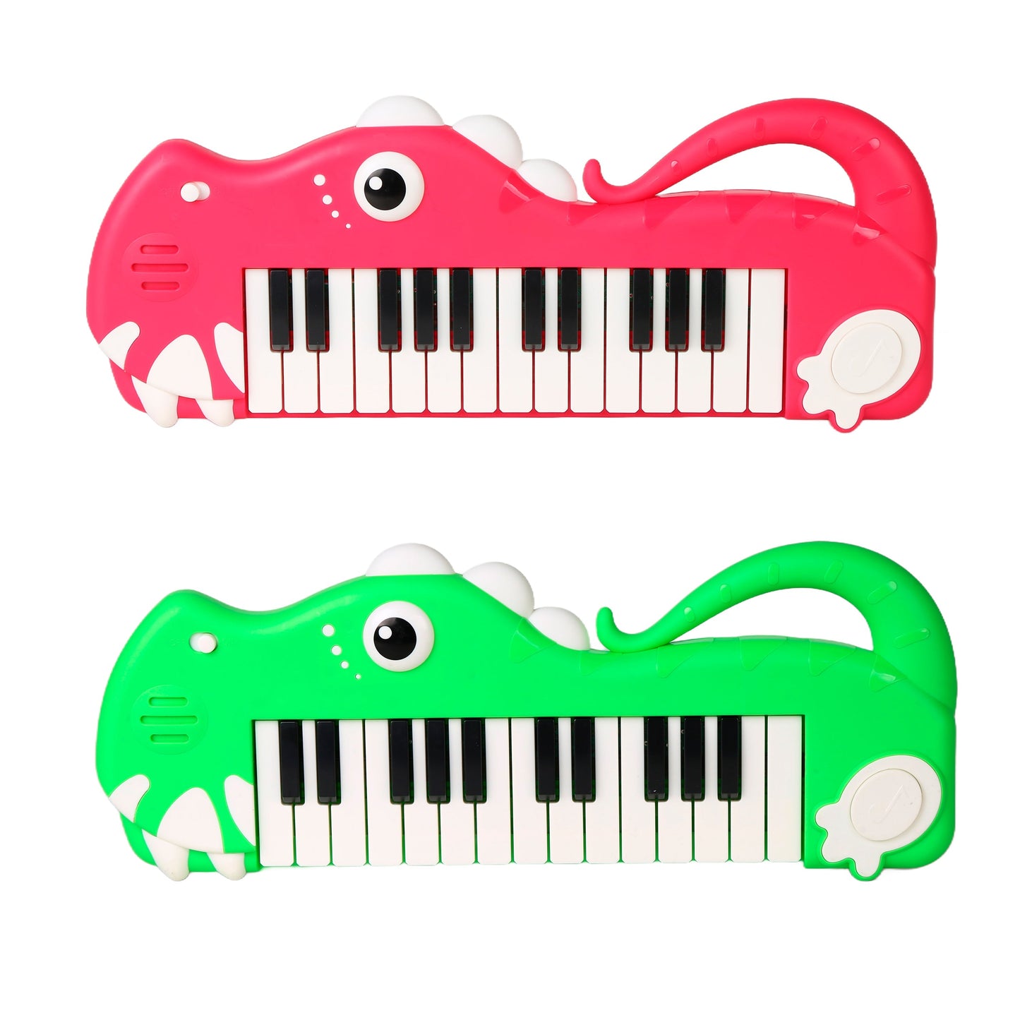 Teclado Dinosaurio Musical