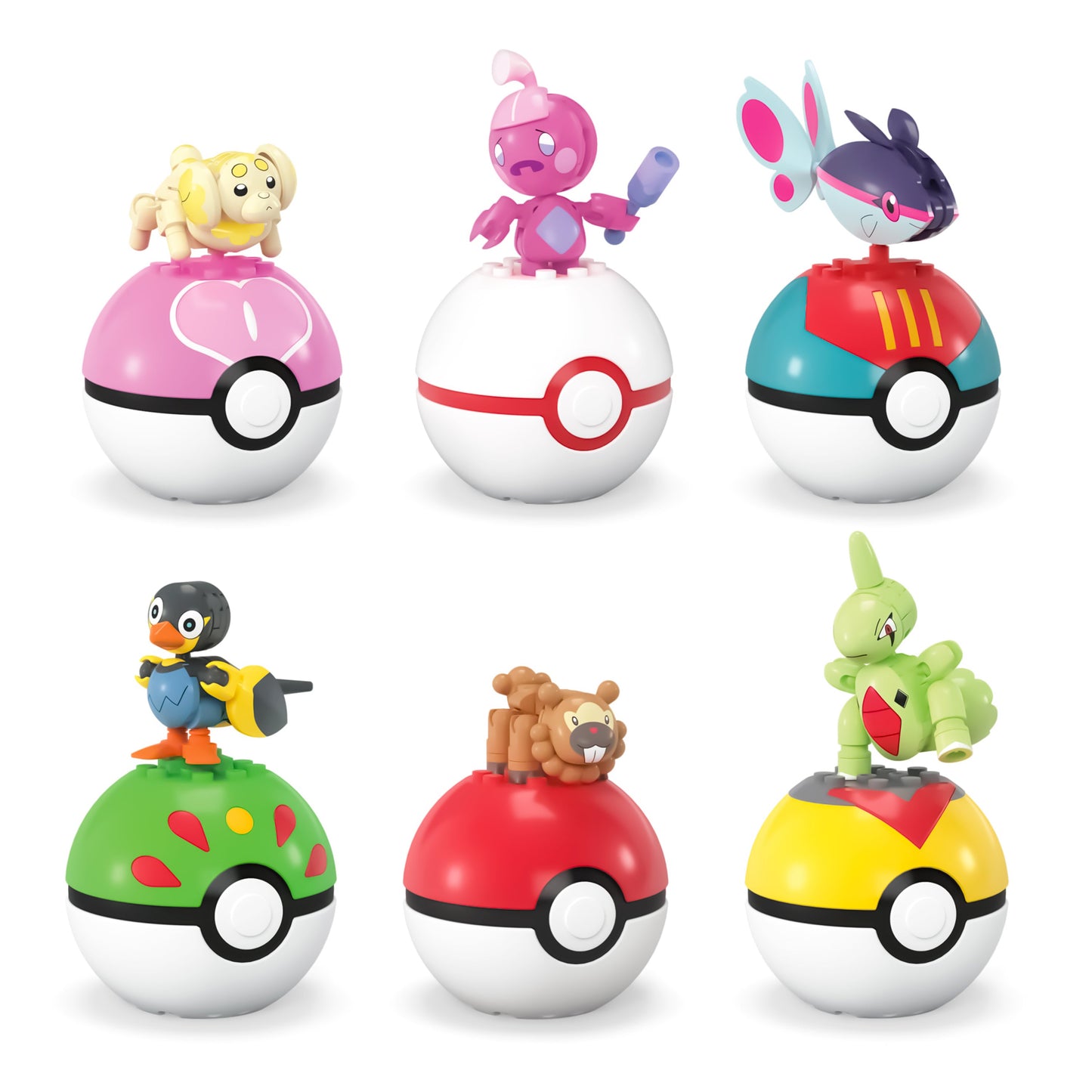 Pokebolas