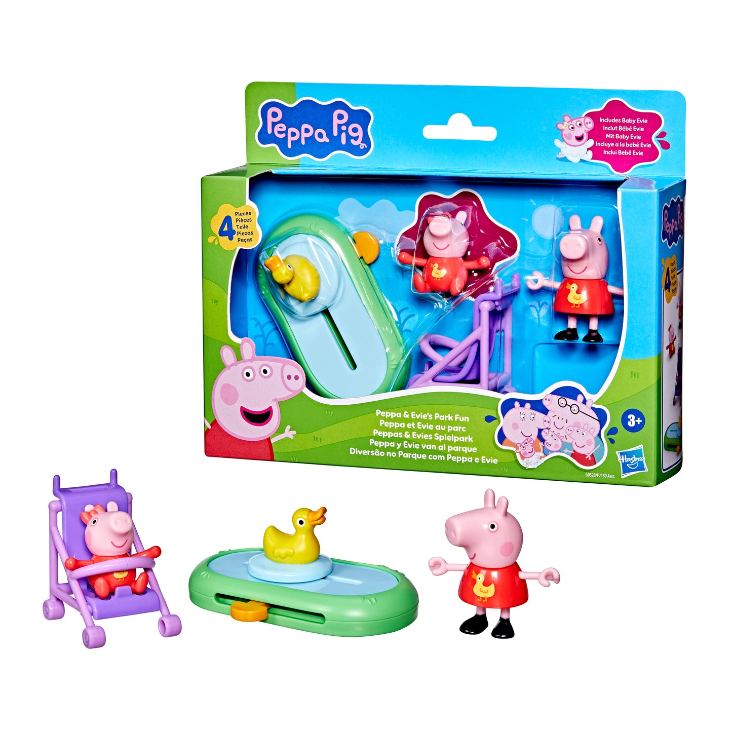 Peppa Pig - Diversion