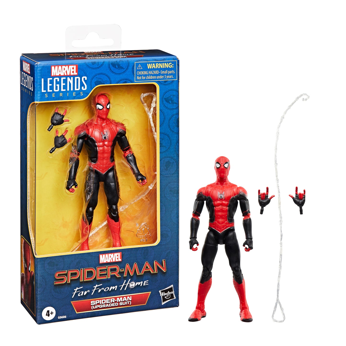 Personaje - Spiderman
