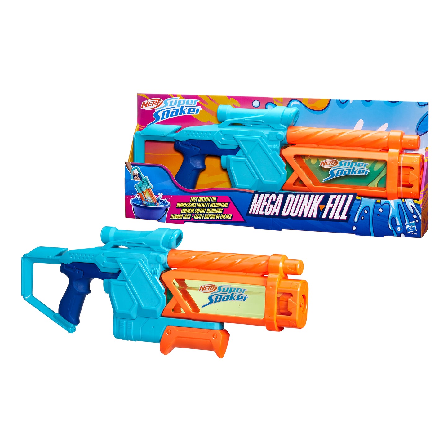 Nerf Soa Mega Dunk Fill