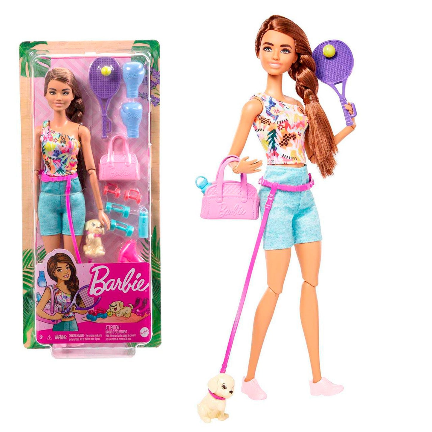 Barbie de Spa