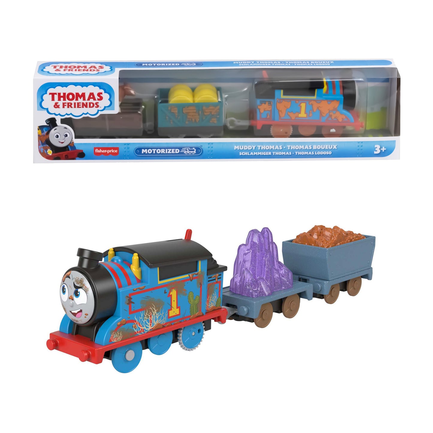 Set de Trenes